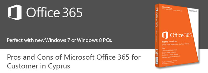 office365 pros and cons