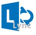 Lync logo